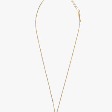 Ferragamo Women Ferragamo Gold Necklaces