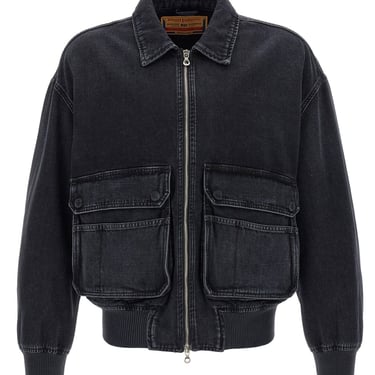 Diesel Women 'D-Kurz' Jacket