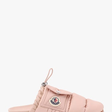 Moncler Women Moncler Pink Sandals