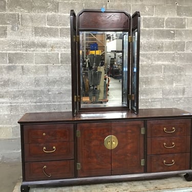 Drexel Heritage Connoisseur Credenza (Seattle)