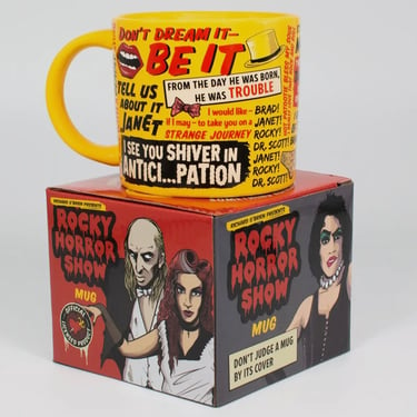 Rocky Horror Mug