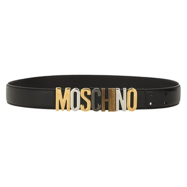 Moschino Women Cinrua With Logo