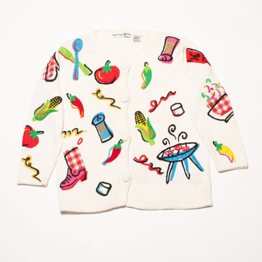 Michael Simon - Southern BBQ Sweater (XL/1X)