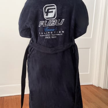 Vintage Fubu Robe | One Size