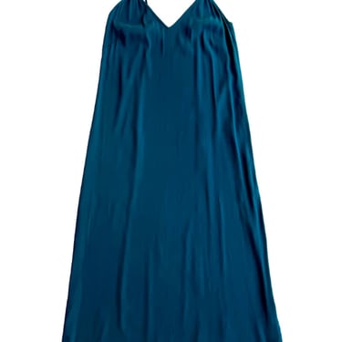 Slip Dress - Deep Teal