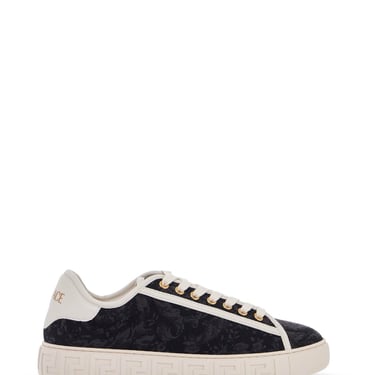 Versace Greca Barocco Sneakers Women