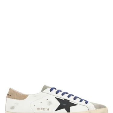 Superstar bianche online blu