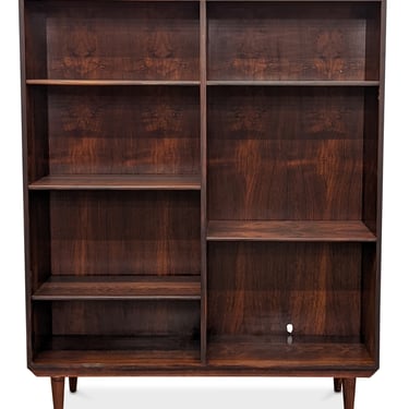 Rosewood Bookcase "4637"
