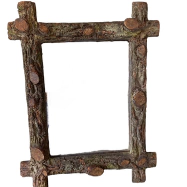 French Wood Rustic Frame