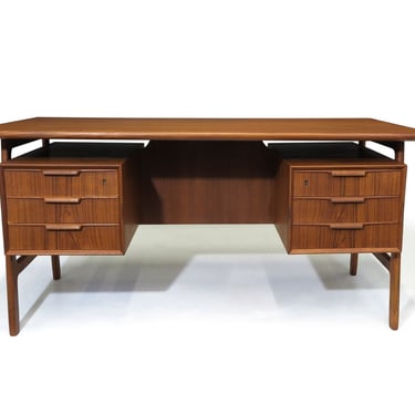 Gunni Omann for Omann Teak Desk