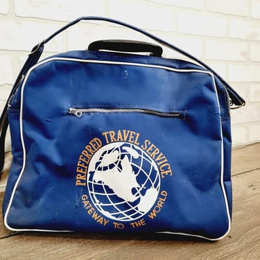 Preferred Travel Services Gateway to the World Travel Bag 