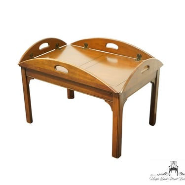 PENNSYLVANIA HOUSE Solid Cherry Traditional Style Accent Butlers Coffee Table 11-1209 