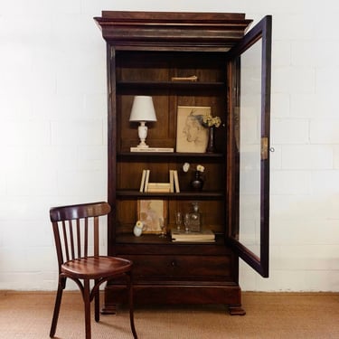 19th century French Louis Philippe cabinet