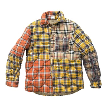 Burberry Plaid Jacket | S | Used