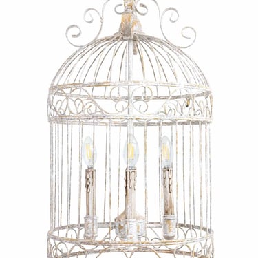 Birdcage Chandelier