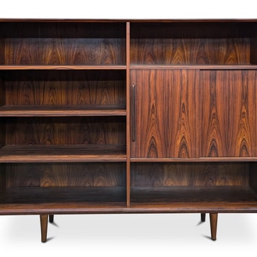 Rosewood Bookcase - 072450