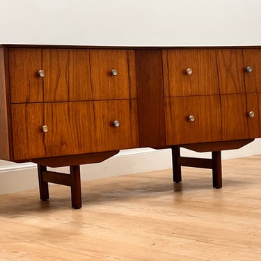 Mid Century Dresser made in Denmark 
