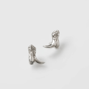 Wolf Circus | Cowboy Studs in Silver