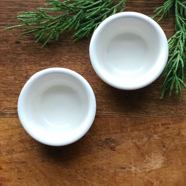 Mini Ceramic Bowls 
