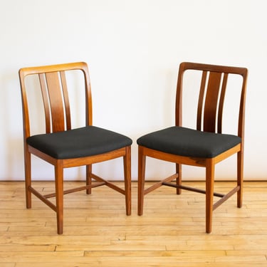 Set of 8 Nils Jonsson Dining Chairs