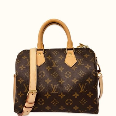 Louis Vuitton Speedy 25 Bandoulière