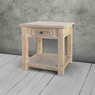 Private listing Lucy, Qty:2 Custom Sonoma End Tables 