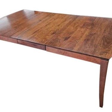 Solid Cherry Dining Table