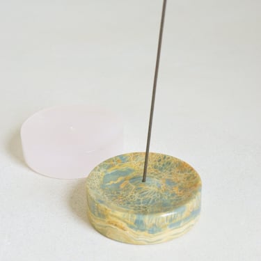 Marble Incense Holder