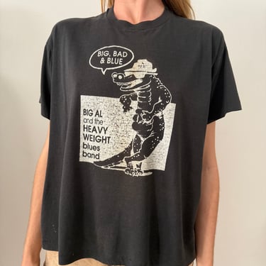 Thin Blues Band Tee Shirt