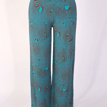 Paloma Wool Psychedelic Print Pants