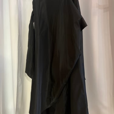 Y2K Ann Taylor Black Maxi Skirt