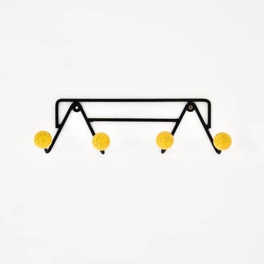 Vintage Coat Rack, 1970s 
