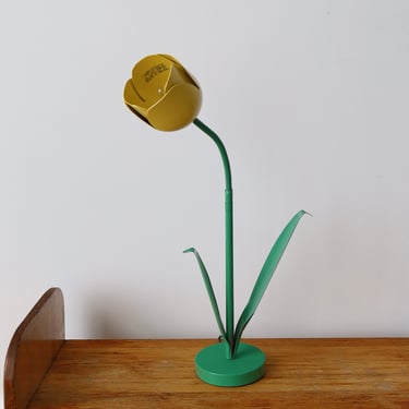 Mike Bliss Tulip Lamp