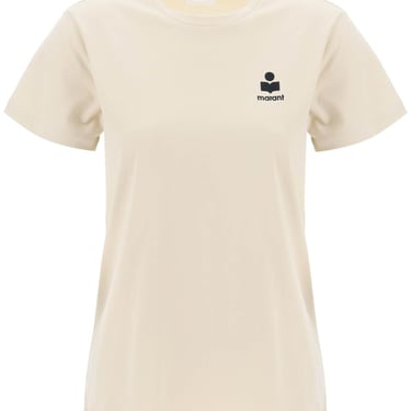 Isabel Marant Etoile Aby Regular Fit T-Shirt Women