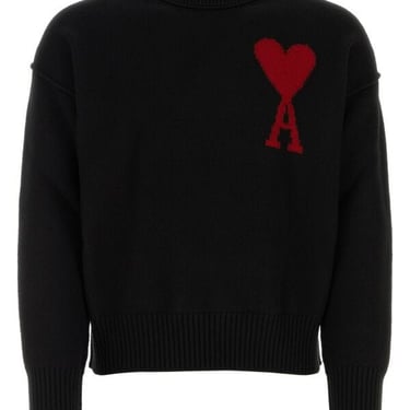 Ami Man Red Adc Sweater