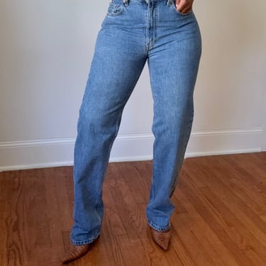 Vintage “505” Y2K Levi’s | 30”-32” Waist | 34” Inseam