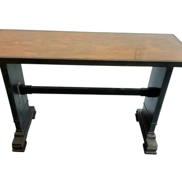 1930's Swedish Grace Burl Consoke