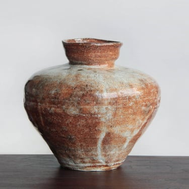 H20cm / Vase by Kitaro Kawamura | Japanese Pottery | Ceramic Art 