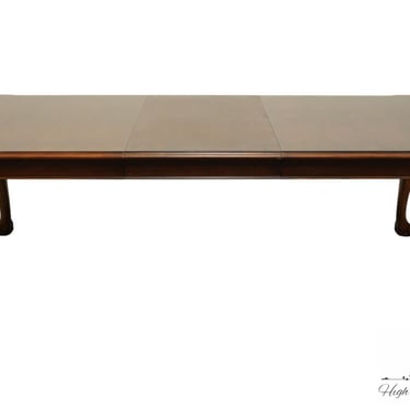 HIGH END South Hampton Traditional Style Ball and Claw Foot 90" Dining Table 
