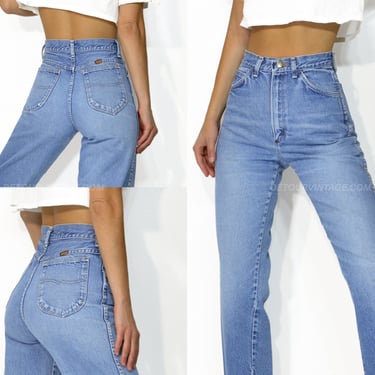 Vintage Rustler Jeans, 26.5” 
