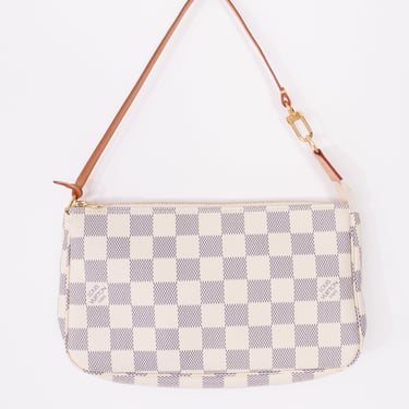 Louis Vuitton Damier Azur Pouchette*