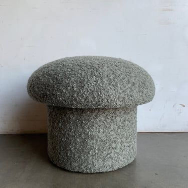 Grey Sherpa Mushroom 