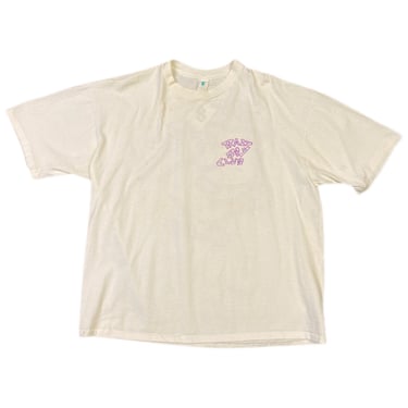 (XL)1990's White Bad Boy Club T-Shirt 032222 JF