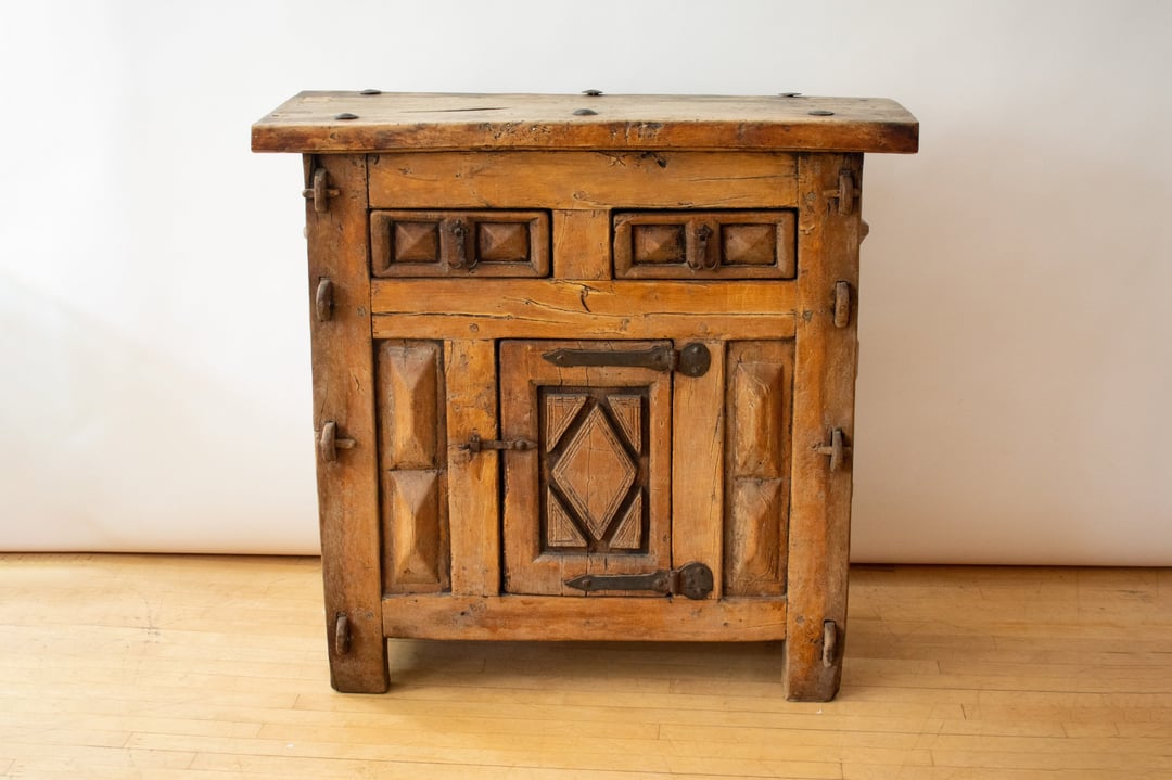 Antique Spanish Colonial Reside Cambridge, MA