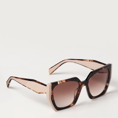 Prada Sunglasses Woman Brown