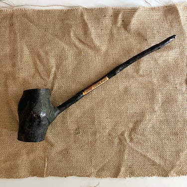 Vintage Traditional Irish Shillelagh, Blackthorn Fighting Stick, Natural Club Cudgel - Walking Stick, Collectible, Man Cave, Wall Decor 