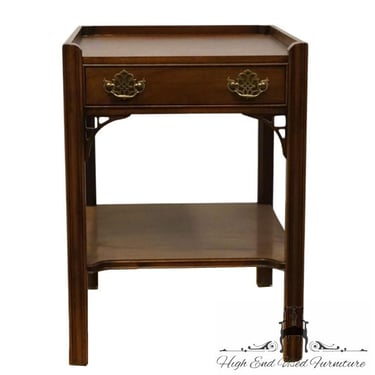 HICKORY CHAIR American Masterpiece Collection Solid Mahogany Traditional 20