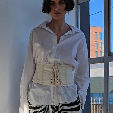 Isabel Marant Corset Belt (S)