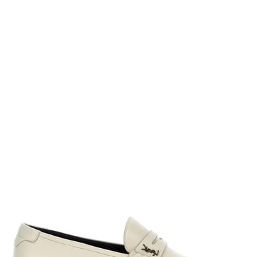 Saint Laurent Men 'Le Loafer' Loafers