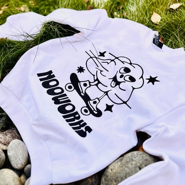 Nooworks Crewneck Sweatshirt